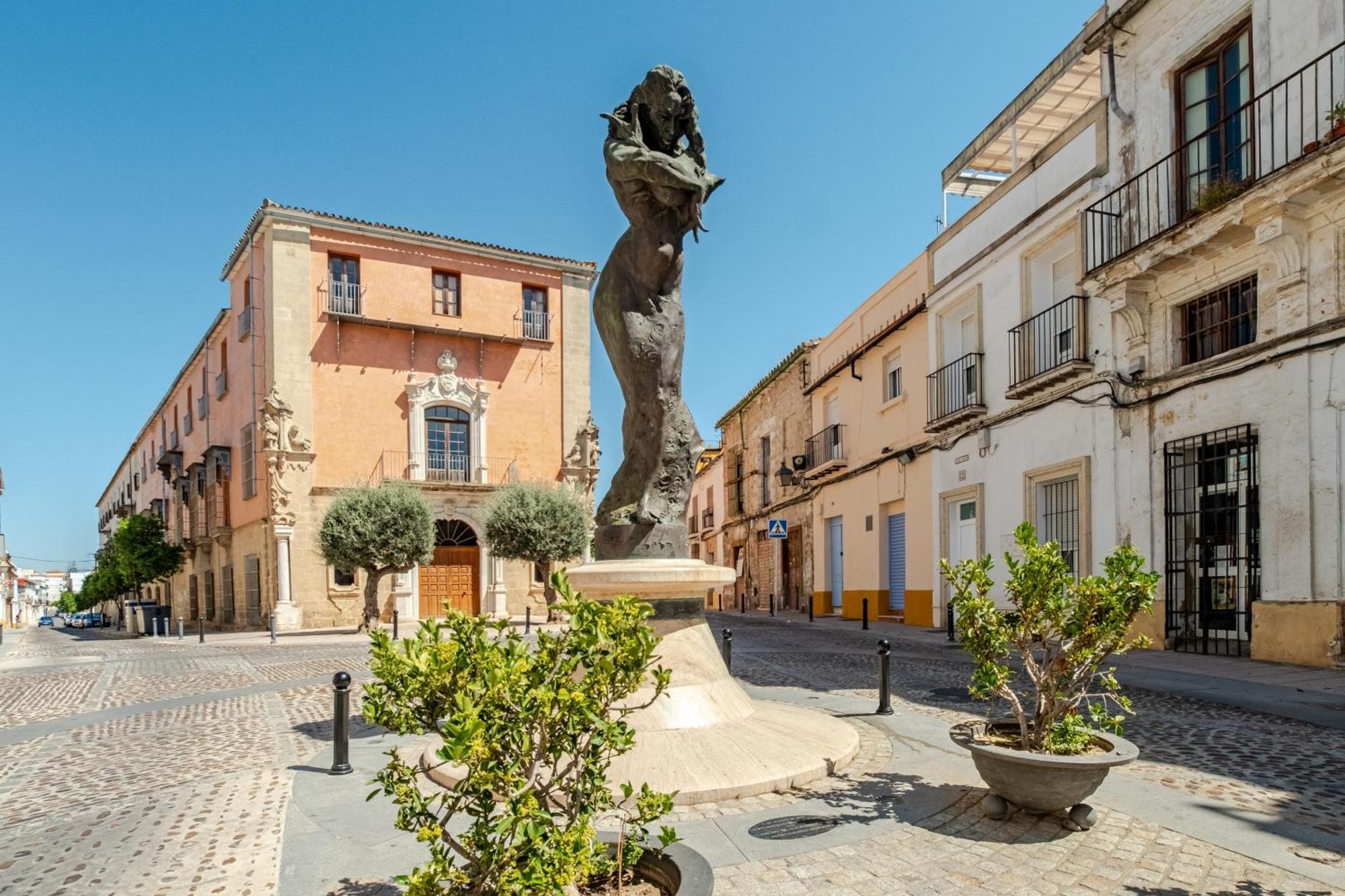 Carpe Diem Jerez de la Frontera Exteriör bild