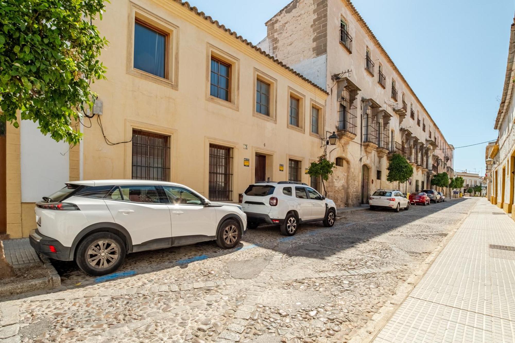 Carpe Diem Jerez de la Frontera Exteriör bild